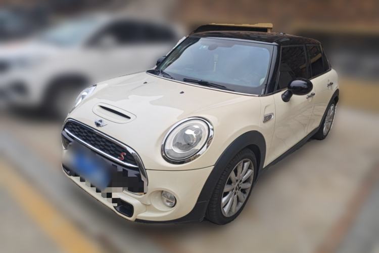 Used MINI MINI 2015 2.0T COOPER S Five-Door Edition