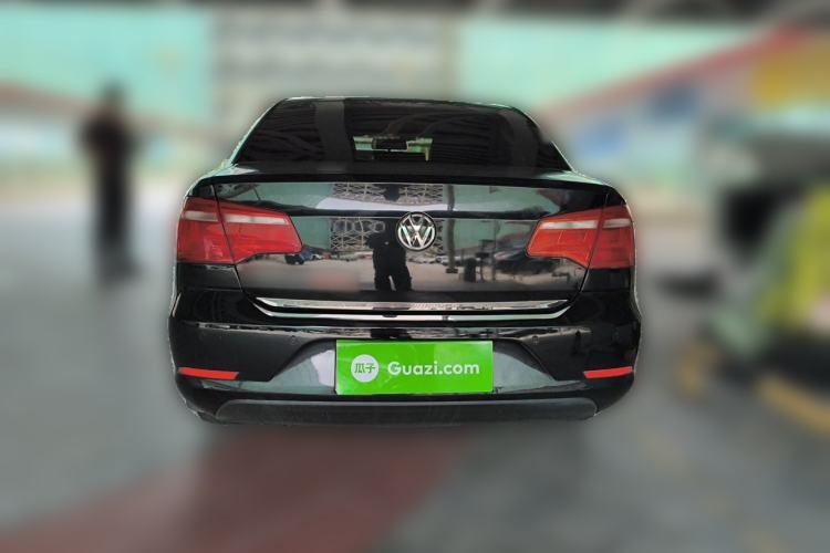 Used Volkswagen Bora 2014 1.6L Automatic Fashion Model
