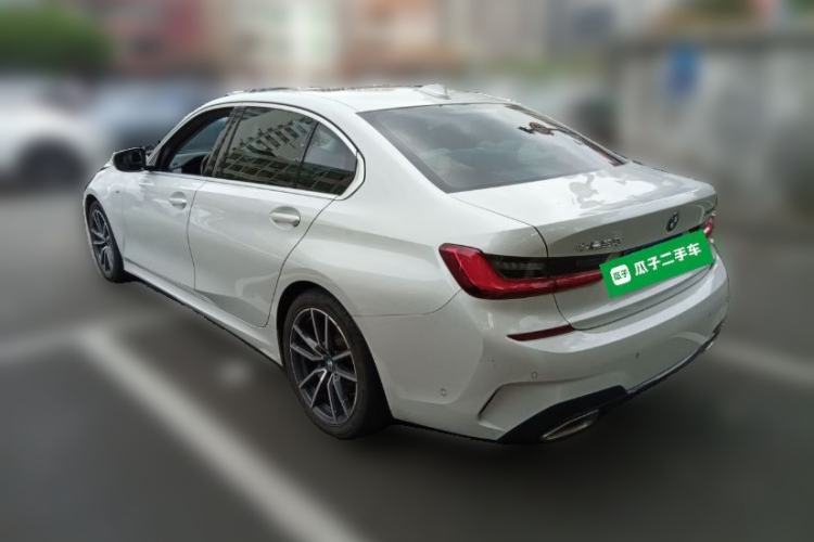 Used BMW 3 Series 2020 320Li M Sport Package