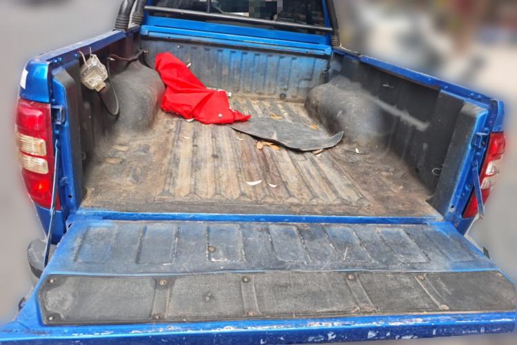 Used JDMC T7 2018 2.8T PLUS Two-Wheel Drive Elite Version with Extended Wheelbase JE493ZLQ5D