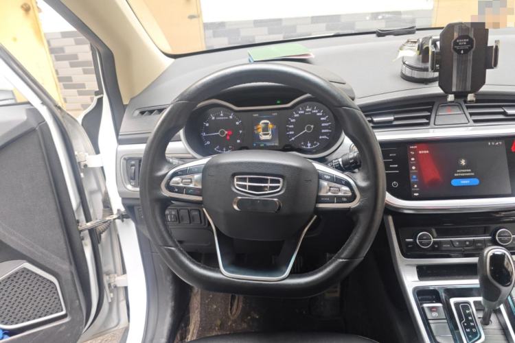 Used Geely Auto Emgrand GS 2019 1.4T CVT Active