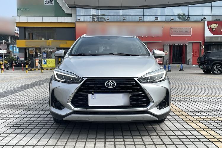 Used Toyota YARiS L Zhi Xuan 2020 X-Trail X 1.5L CVT Leading Edition Exterior 1