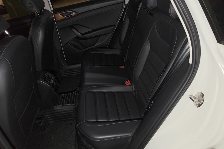 Used Volkswagen Tharu 2021 280TSI Two-Wheel-Drive Luxury Plus Edition Left Rear Seat