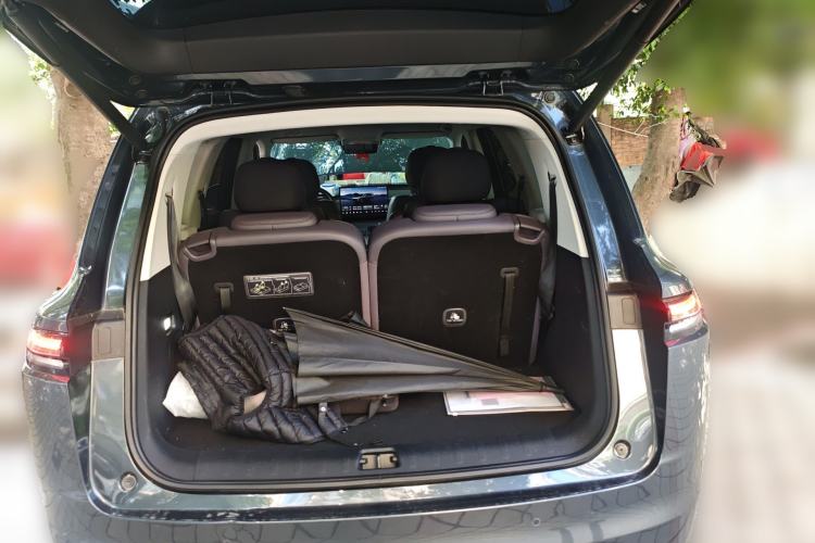 Used Leapmotor C16 2026 All-Electric 630 LiDAR Zhizun Edition 6 Seats
