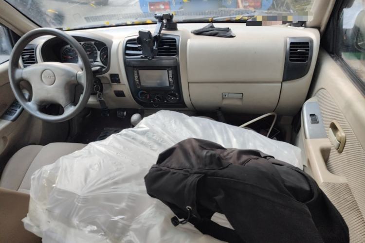 Used JMC Baodian 2009 2.8T Two-Wheel-Drive Diesel GL