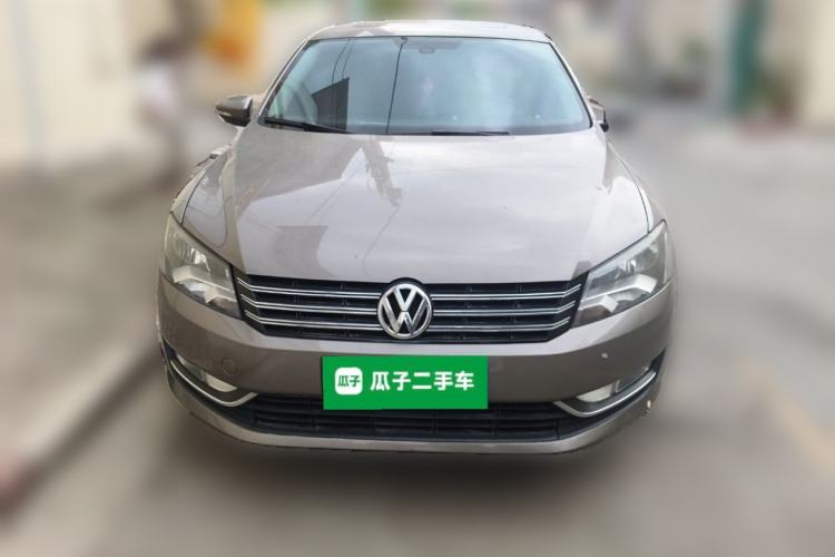 Used Volkswagen Passat 2011 1.8 TSI DSG Prestige Edition Front