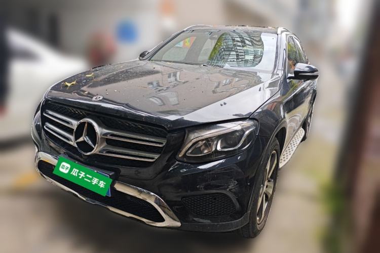 Used Mercedes-Benz GLC 2016 GLC 260 4MATIC Luxury Model