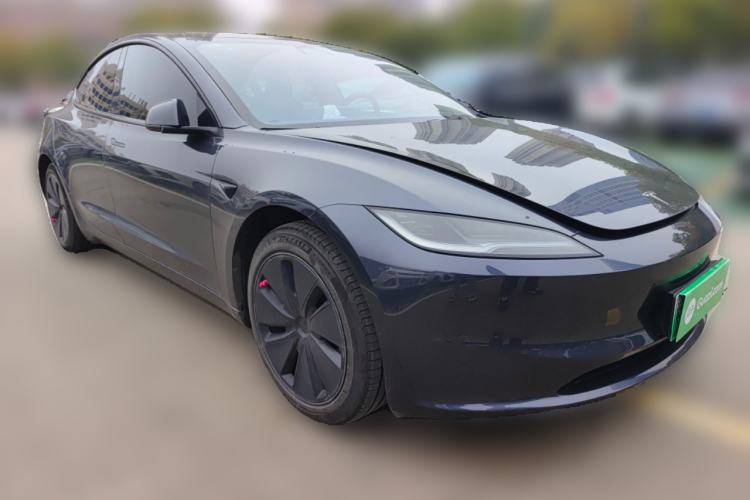 Used Tesla Model 3 2023 Rear-Wheel-Drive Version
