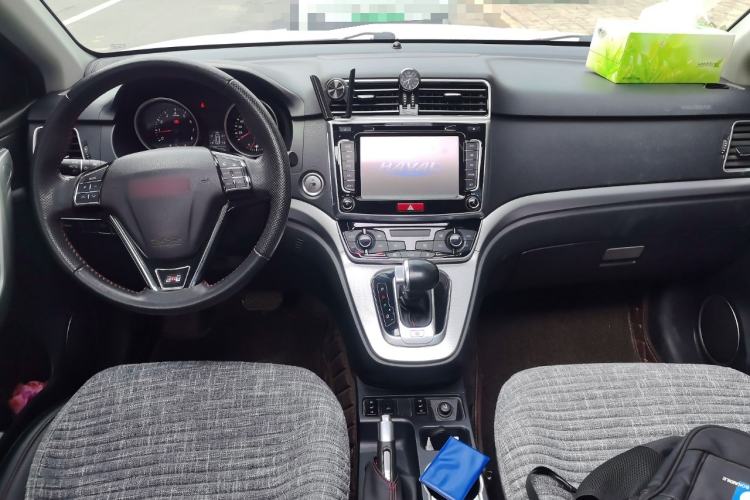 Used Haval H6 2015 Sport Edition 1.5T Automatic Two-Wheel Drive Luxury Model