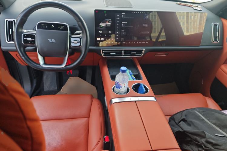 Used Li Auto L9 2022 Max model