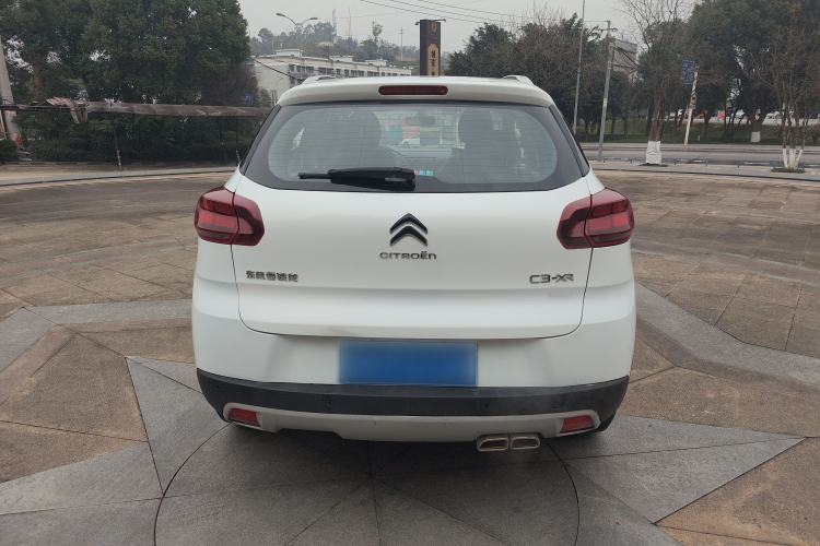 Used Citroen C3-XR 2019 230THP DCT ORIGINS Centennial Deluxe Edition