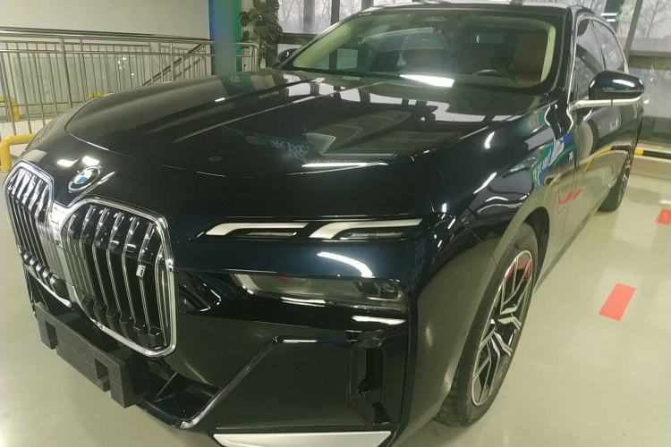 Used BMW i7 2023 eDrive50L Leading M Sport Package