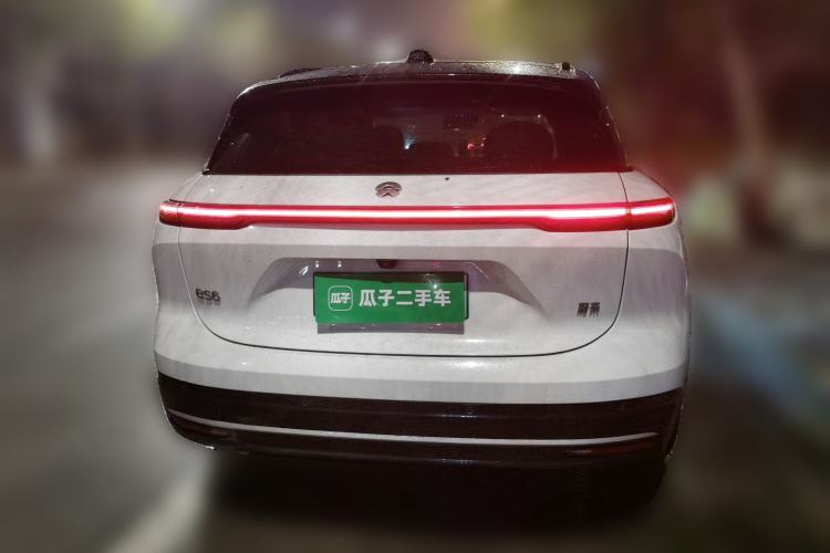Used Nio ES6 2025 75 kWh Rear