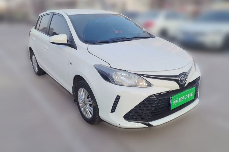 Used Toyota Vios FS 2017 1.5L CVT Fengchi Edition