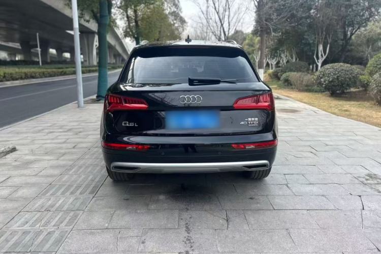 Used Audi Q5L 2020 Revised 40 TFSI Prestige Edition