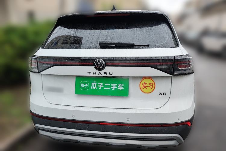Used Volkswagen Tharu 2026 Model Xinrui 1.5L Ruiyi Edition Rear