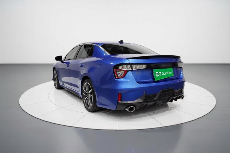 Used Lynk & Co 03 2019 1.5TD DCT JingPro Edition China VI Standard Exterior 3