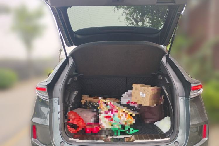 Used Honda UR-V 2020 370TURBO Four-Wheel Drive Prestige Edition
