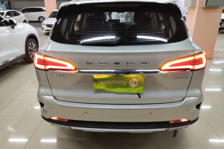 Used Roewe RX5 MAX 2019 400TGI Automatic 4G Connect Luxury Edition Rear