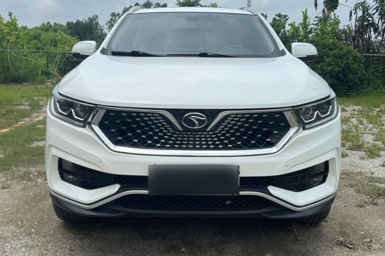 Used Soueast DX7 2020 Xingyue 1.5T DCT Luxury Sunroof Edition