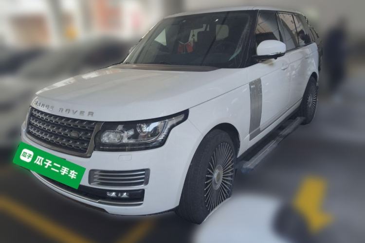 Used Land Rover Range 2015 3.0 TDV6 Vogue