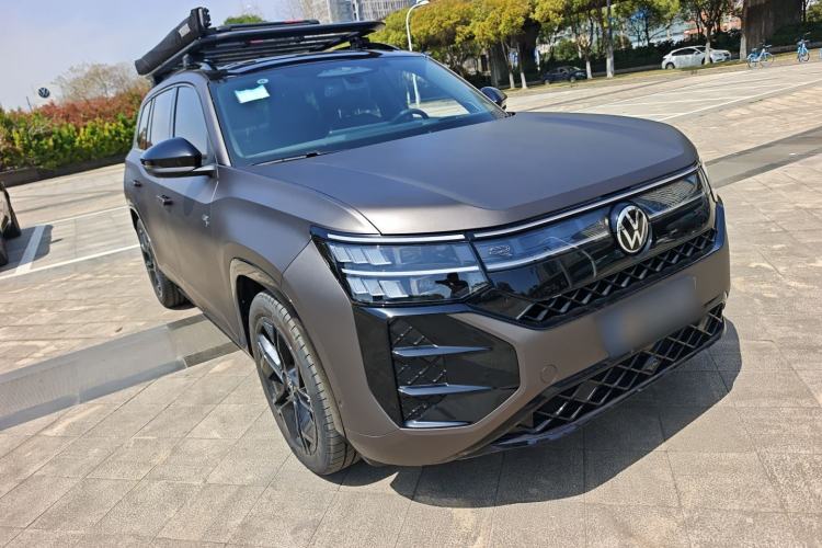 Used Volkswagen Teramont 2025 Tiguan Pro 450TSI Four-Wheel Drive Summit Edition