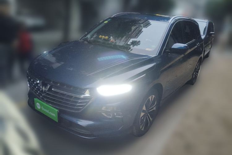 Used Wuling Victory 2020 1.5T CVT Flagship Edition