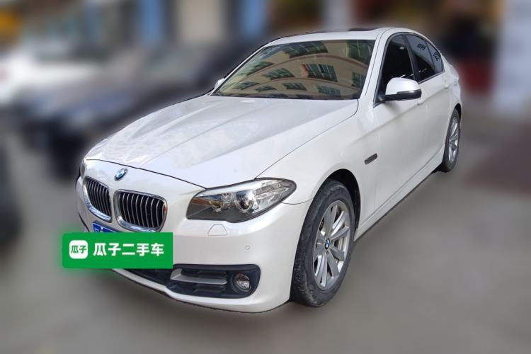 Used BMW 5 Series 2014 520i Elegant Edition