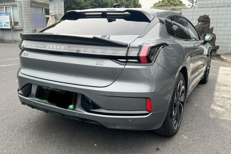 Used Zeekr 001 2021 Ultra-Long Range Dual-Motor YOU Version