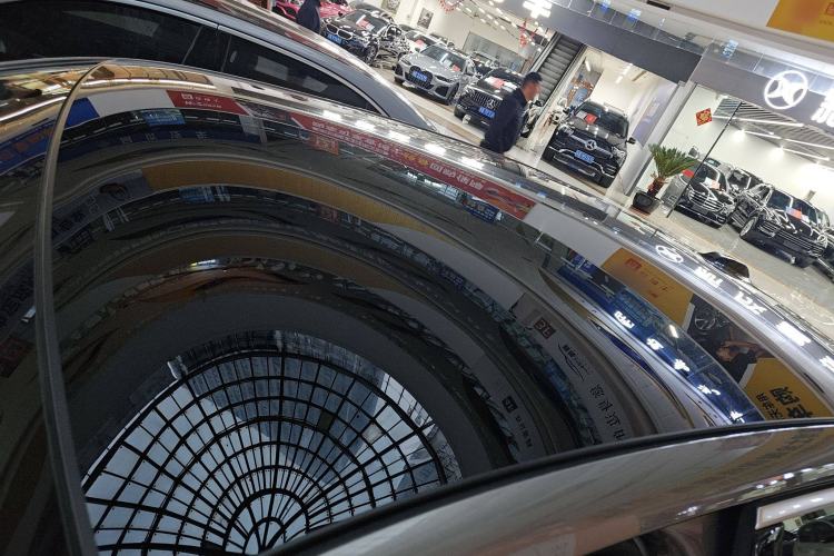 Used BMW i5 2024 eDrive 35L Prestige Luxury Package
