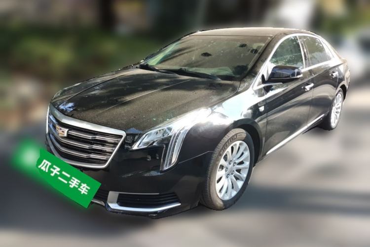 Used Cadillac XTS 2018 28T Tech Edition