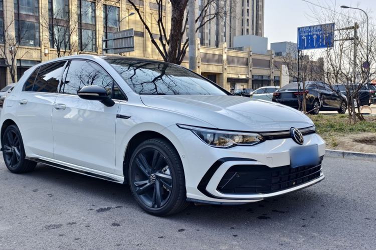 Used Volkswagen Golf 2021 280TSI DSG R-Line
