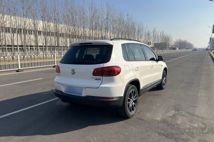 Used Volkswagen Tiguan L 2014 1.8TSI Automatic 2WD 30th Anniversary Edition