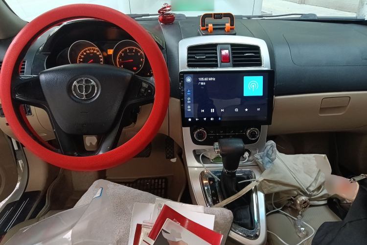 Used Brilliance H330 2013 1.5L Automatic Luxury Model
