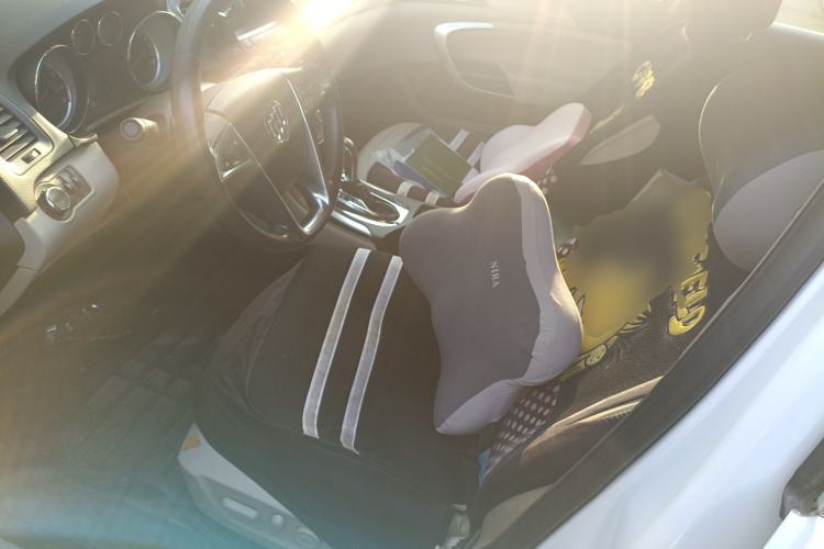 Used Buick Regal 2012 2.0L Luxury Edition