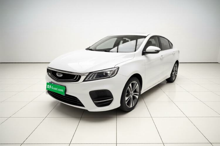 Used Geely Auto Binray 2020 200T DCT Luxury Version
