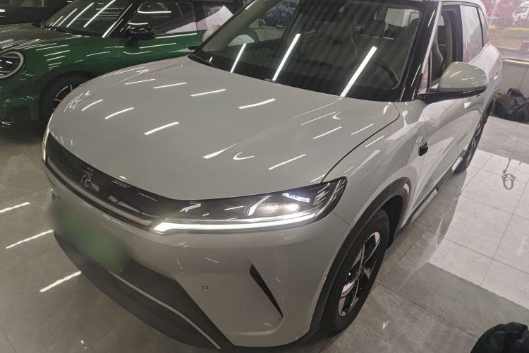 Used BYD Yuan UP 2025 Intelligent Driving Version 401 km Beyond-Range Edition