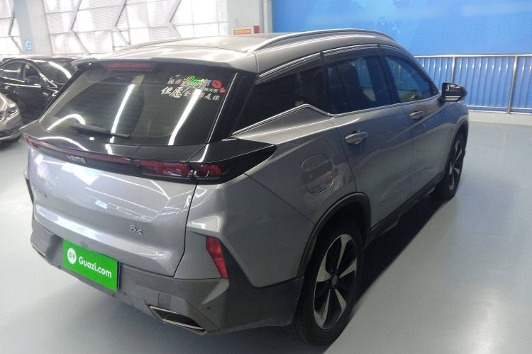 Used Haima 8S 2019 1.6 TGDI Automatic Luxury Edition
