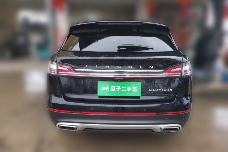 Used Lincoln Nautilus 2021 2.0T Four-Wheel Drive Luxury Edition
