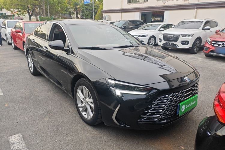 Used Buick Regal 2024 25T Deluxe Edition