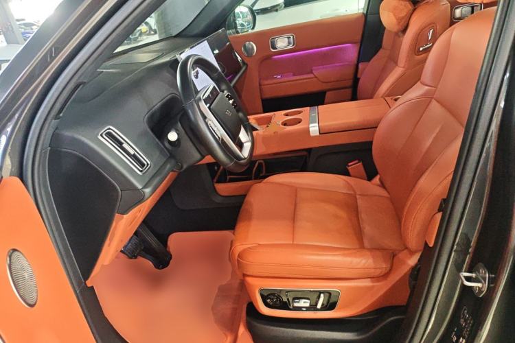 Used Li Auto L8 2023 Pro Model
