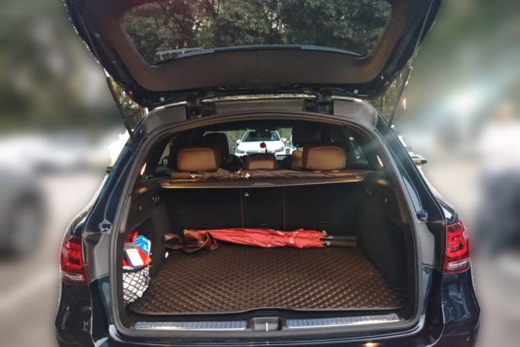 Used Mercedes-Benz GLC 2021 GLC 260 L 4MATIC Luxury Model