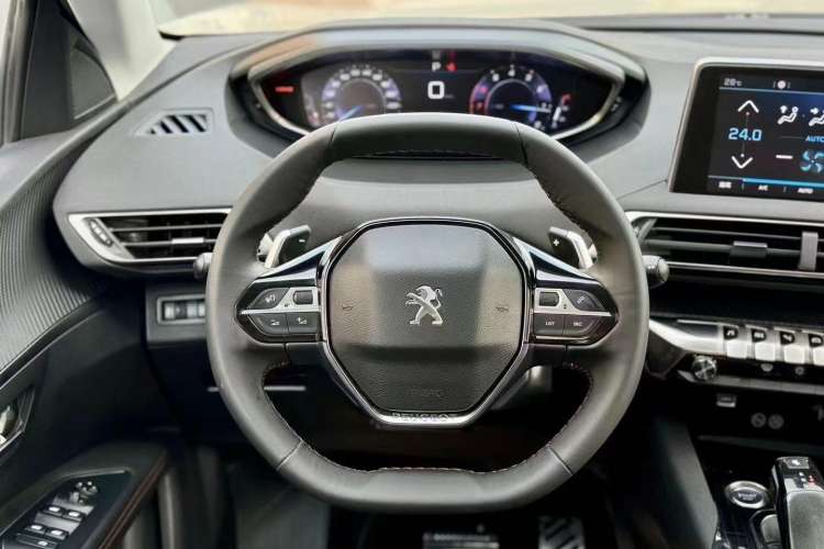 Used Peugeot 4008 2017 380THP Elite Edition
