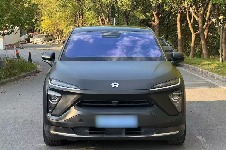 Used Nio EC6 2020 430 km Sport Version