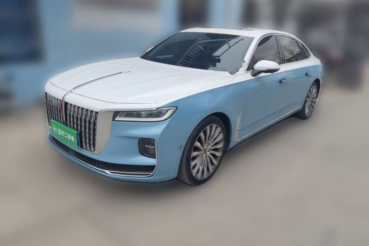Used Hongqi H9 2020 3.0T Smart Connect Flagship Four-Seat Version