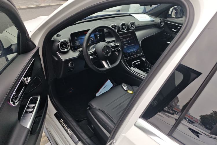 Used Mercedes-Benz C-Class 2024 C 260 L Sport Edition
