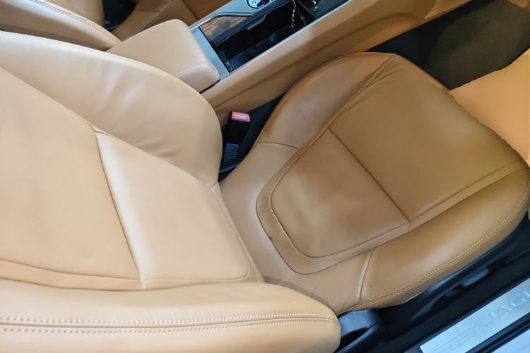 Used Jaguar XF 2015 XF 2.0T Luxury Edition