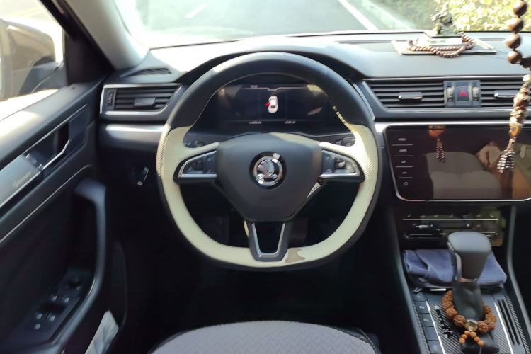 Used Skoda Superb 2021 TSI330 DSG Comfort Edition
