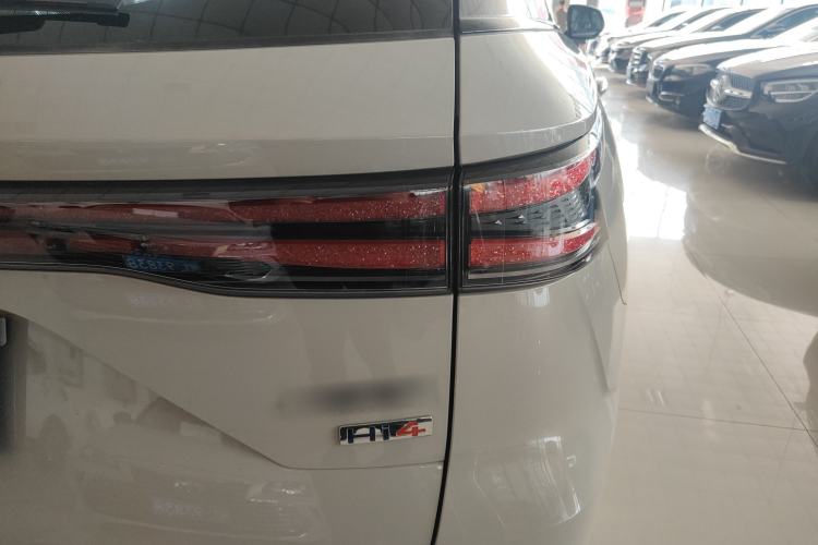 Used Haval Fierce Dragon Max 2025 Hi4 165 Plus Long-Range Version Exterior 3