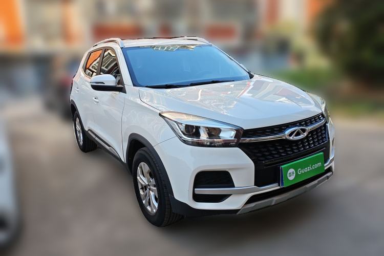 Used Chery Tiggo 5x 2019 1.5L CVT Smart Drive Edition
